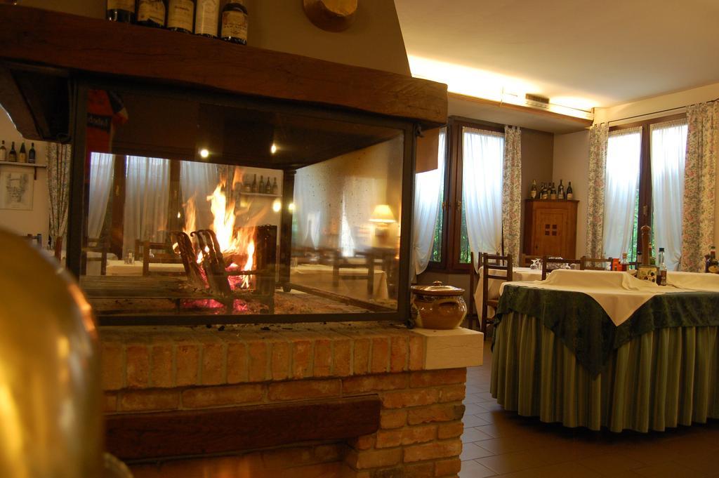 Hotel Belie San Martino di Lupari Exterior photo