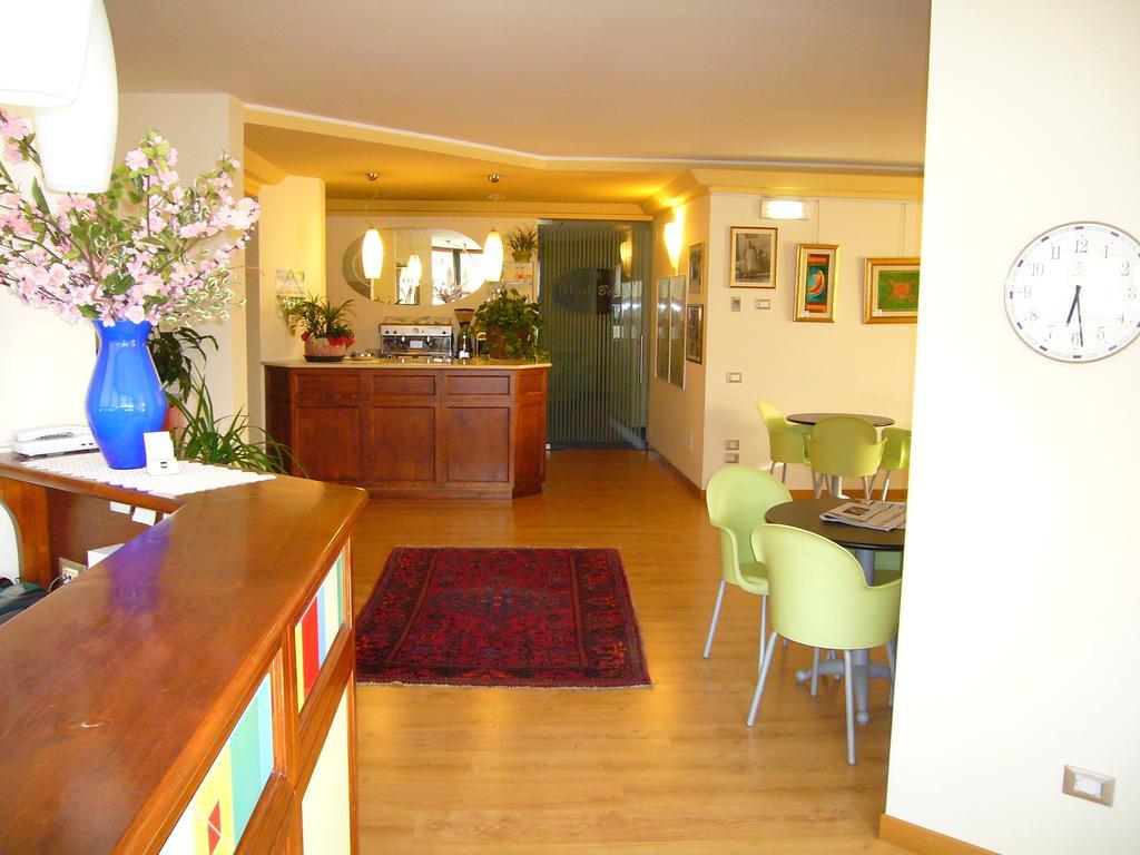 Hotel Belie San Martino di Lupari Exterior photo